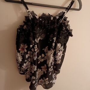 Fortune & ivy blouse